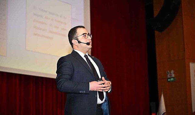 Erzurum'da "Resmi Yazışma" kuralları anlatıldı