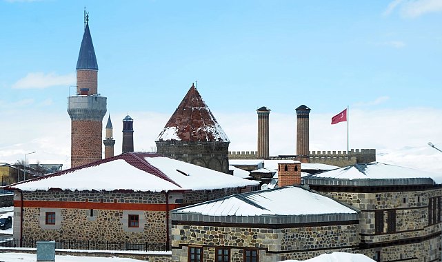 Erzurum'un nüfusu 749 bin 993 oldu, kadın nüfusu daha fazla