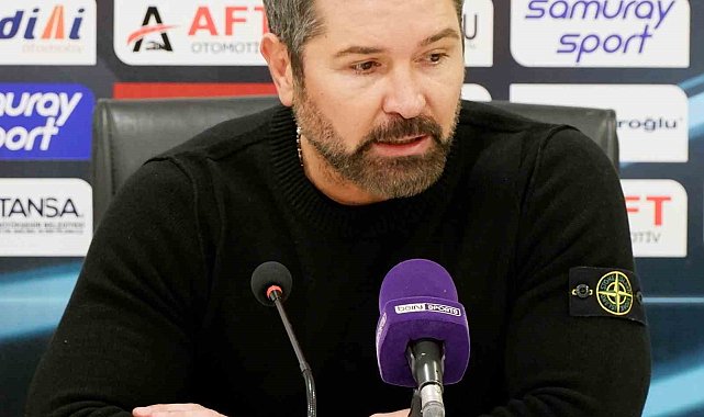 Erzurumspor FK - Adanaspor maçının ardından