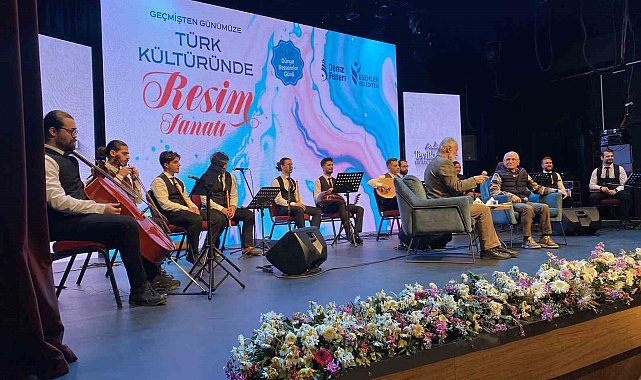 Esenler Belediyesi'nden, Dünya Ressamlar Günü'ne özel etkinlik