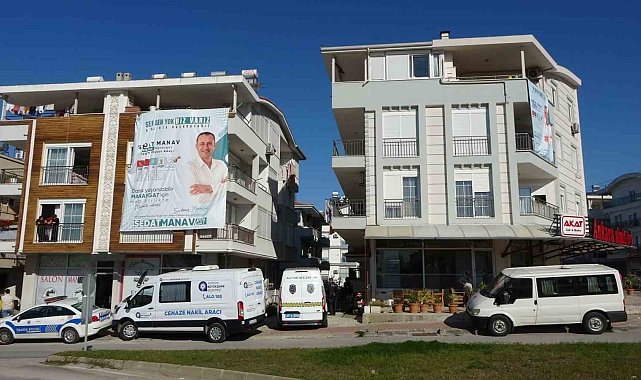 Eşini katleden zanlı, mekanda para üstünü bırakmış