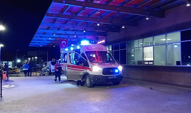 Eşini ve çocuklarını darp eden şahıs tutuklandı