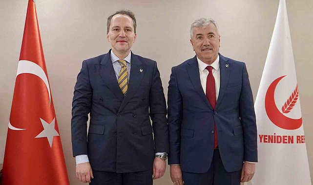 Eski AK Parti Belediye Başkanı Nihat Çiftçi, Yeniden Refah'tan aday oldu