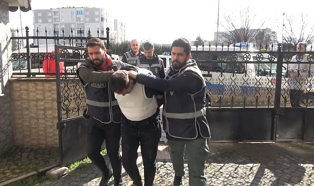 Eski eşinin arkadaşını bıçaklayarak öldüren şahıs adliyede