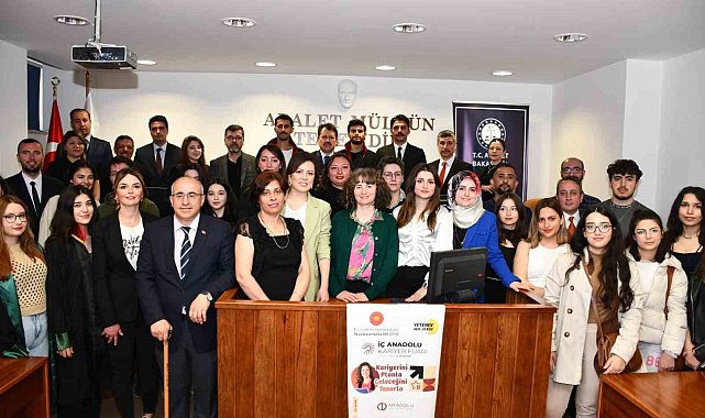 Eskişehir Adalet Teşkilatı İKAF&#039;a hazır