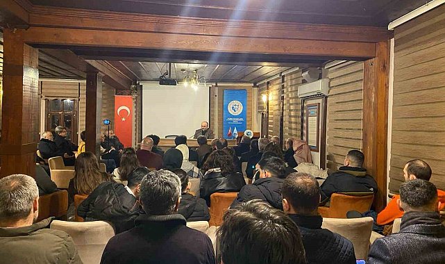 Eskişehir'de "Tanzimat Sonrası Yargı Reformu" konuşuldu