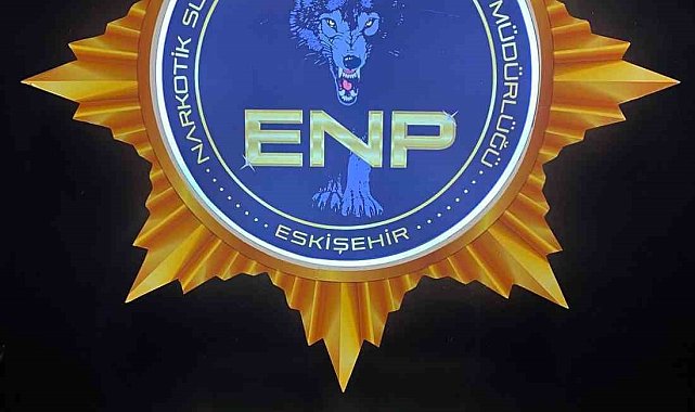 Eskişehir'de uyuşturucu operasyonu
