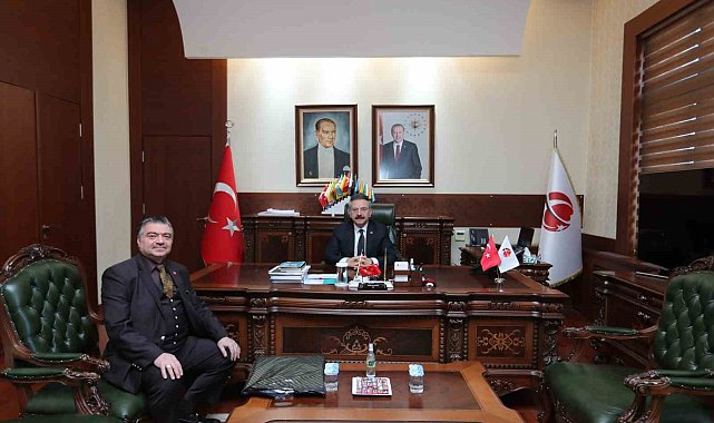 Eskişehir'deki türbelerin bakım ve onarımı konuşuldu