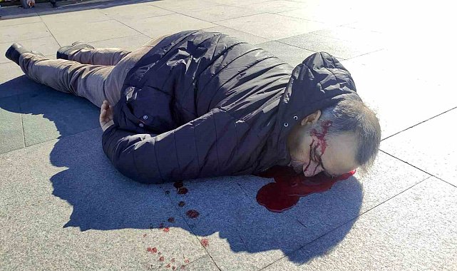 Etkisiz hale getirilen saldırganların fotoğrafları ortaya çıktı