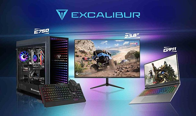 Excalibur oyun endüstrisini şekillendiren 4 farklı oyuncu profilini açıkladı