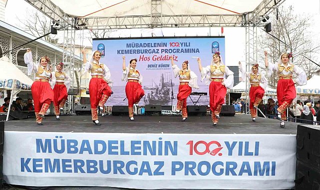 Eyüpsultan'da mübadelenin 100'üncü yılına özel program