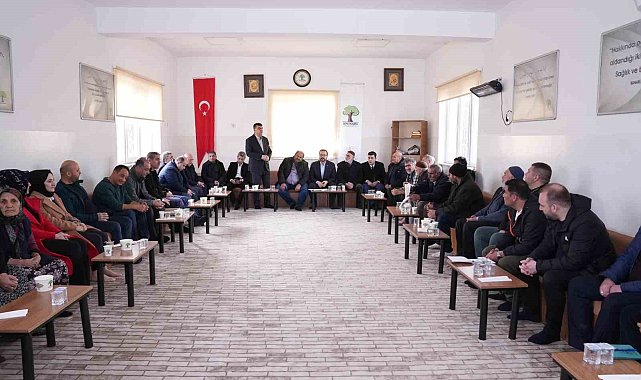 Fadıloğlu: "Arkadaşlarımızla hizmetkâr olmaya gayret ettik"