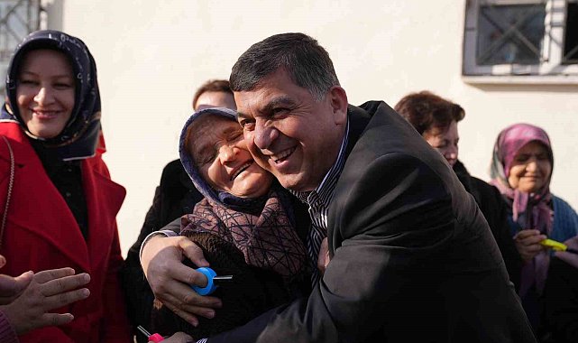 Fadıloğlu: "Vatandaşımızın, standardını yükseltmek için çalışıyoruz"