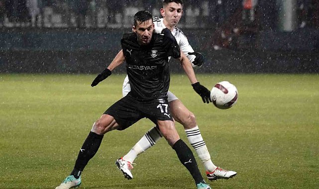 Fatih Karagümrük ile Pendikspor 2. randevuda