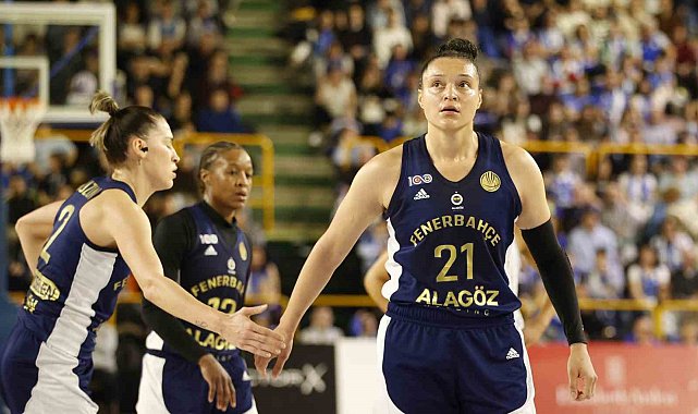 Fenerbahçe Kadın Basketbol Takımı, Final Four'da