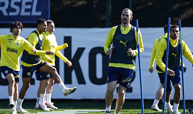 Fenerbahçe'de, Kasımpaşa maçı hazırlıkları devam etti