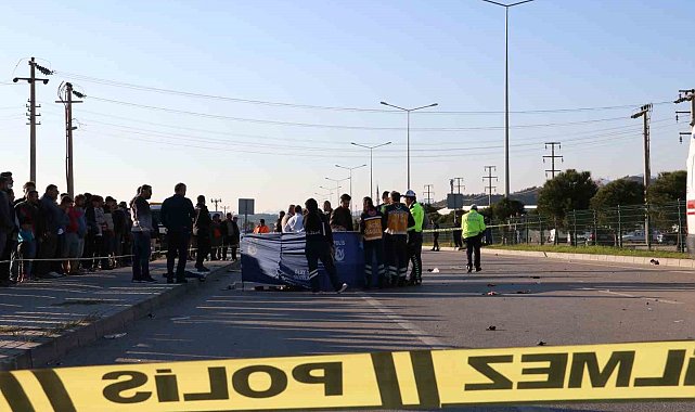 Fethiye'de 2 çocuğun öldüğü kazada, otomobil sürücüsü tutuklandı