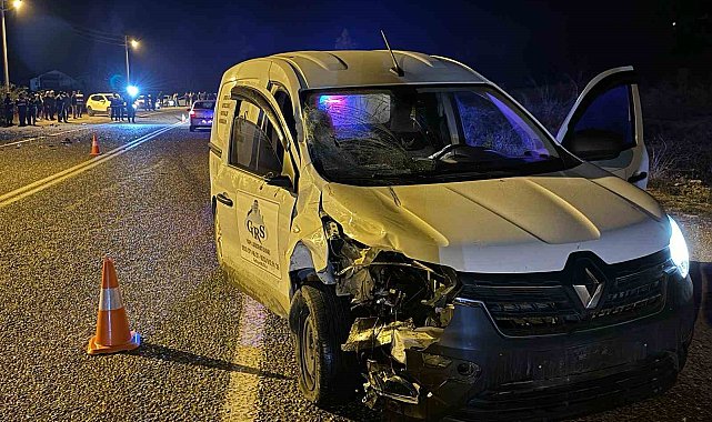 Fethiye'de otomobille çarpışan motosikletin sürücüsü öldü