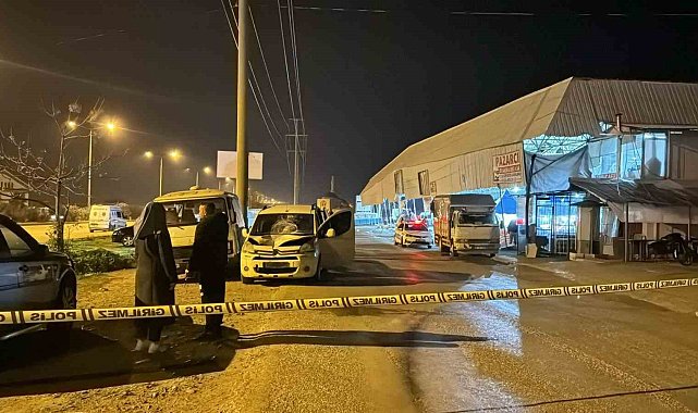 Fethiye'de trafik kazası: 1 ölü