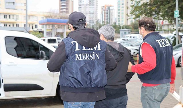 FETÖ'den 8 yıl ceza alan eski başpolis yakalanıp tutuklandı