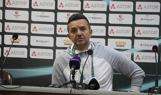 Fevzi Layiç: "Bu takım Allah'ın izniyle ligde kalacaktır, bundan kimsenin şüphesi olmasın"