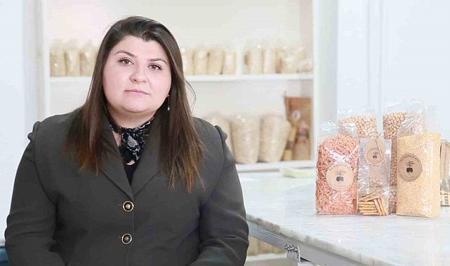 Fildişi Sahili'ne tarhana, Almanya'ya tablo ihraç edecekler