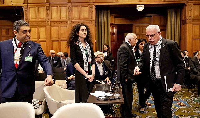 Filistin Dışişleri Bakanı Maliki: "Uluslararası hukuk, istisnasız tüm devletlere uygulanmalı"