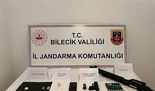 Film sahnelerini aratmayan olayda 2 kişi gözaltına alındı