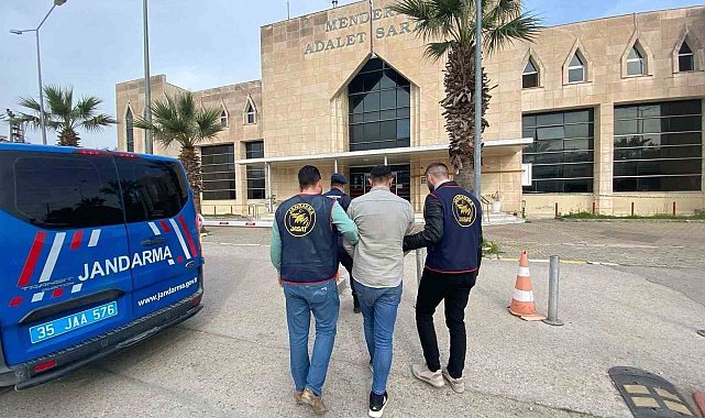 Firariler İzmir'de JASAT'tan kaçamadı