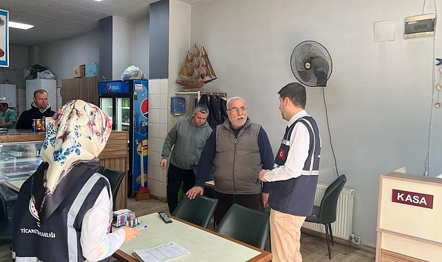 Fiyat denetimlerine devam ediliyor