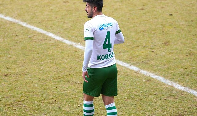 Furkan Korkut: "Play-off'lara kalmak için elimizden geleni yapacağız"
