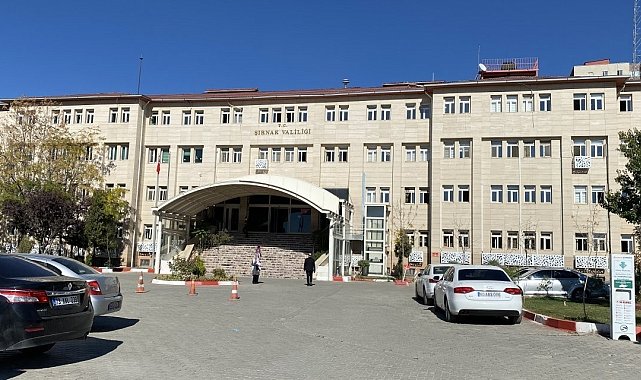 Gabar Dağı 15 gün süreyle geçici özel güvenlik bölgesi ilan edildi
