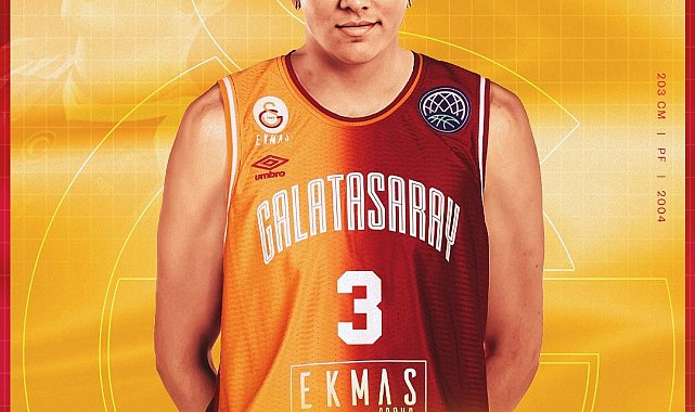 Galatasaray Erkek Basketbol Takımı, Karahan Efeoğlu'nu kadrosuna kattı