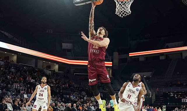 Galatasaray, Jonah Radebaugh ile yollarını ayırdı