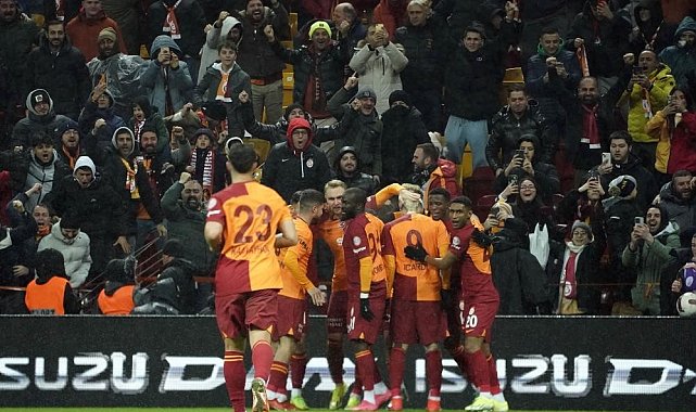 Galatasaray, kupada Bandırmaspor'u ağırlayacak