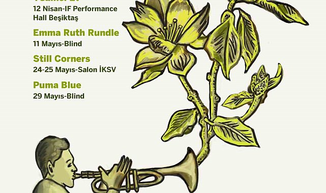 Garanti BBVA Bahar Konserleri başlıyor
