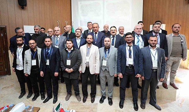 GAÜN Azez İslami İlimler Fakültesi&#039;nde sempozyum