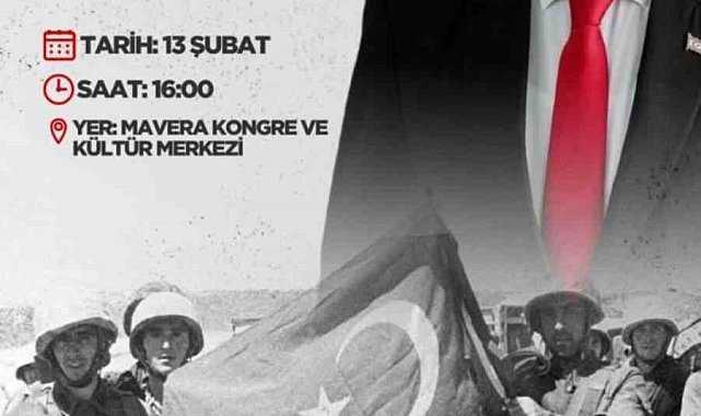 GAÜN'de Kıbrıs Barış Harekatı'nın 50. yıl dönümüne özel söyleşi