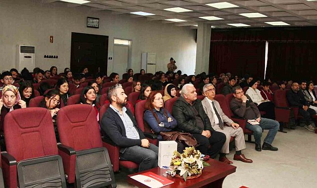 GAÜN'de "Kutadgu Bilig Beyit Okumaları" konferansı