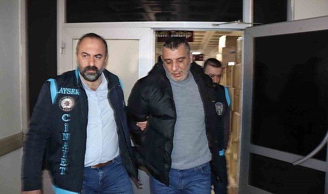 Gazeteciye silahlı saldırı düzenleyen şahıs tutuklandı