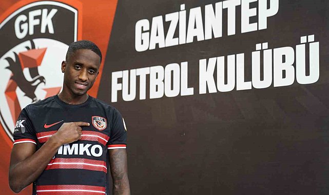 Gaziantep FK, kadrosunu 5 futbolcu ile güçlendirdi
