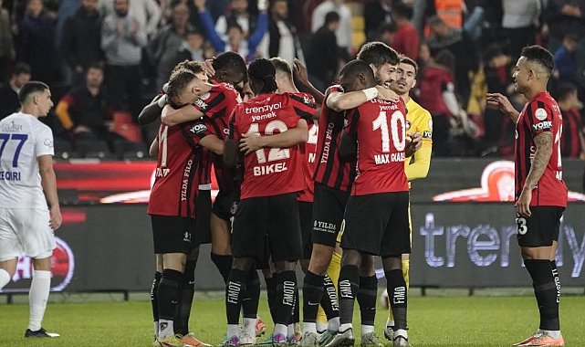 Gaziantep FK, Kayserispor'u konuk edecek