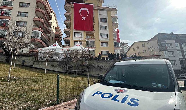 Gaziantep'te düşen helikopterde şehit olan Cemil Gülen'in acı haberi Ankara'daki ailesine ulaştı