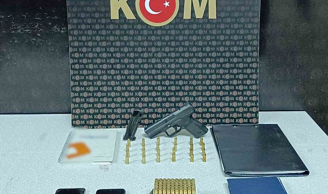 Gaziantep'te tefeci operasyonu: 2 şüpheli tutuklandı