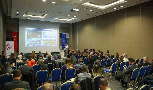 Gaziantep&#039;te yeni turizm çalıştayı
