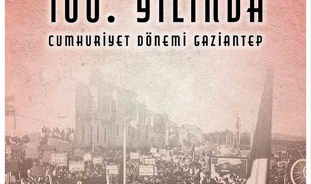 Gazikültür bir eseri daha okuyucularla buluşturdu