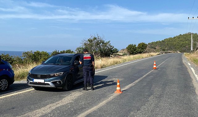 Gazipaşa'da 1 Ocak-20 Şubat arasında 290 asayiş olayı meydana geldi