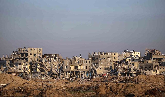 Gazze'de can kaybı 27 bin 840'a yükseldi