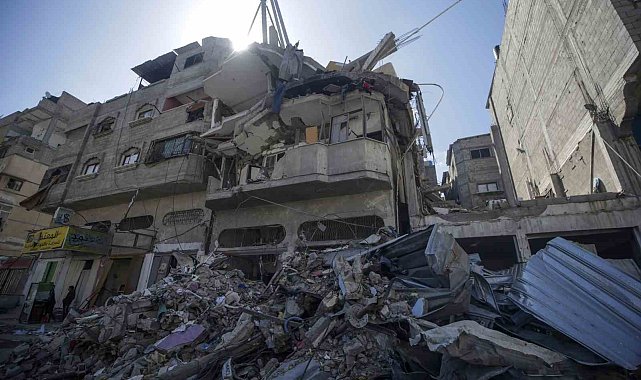 Gazze'de can kaybı 28 bin 985'e yükseldi