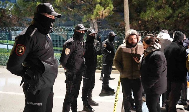 Gebze'de fabrika işçilerini rehin alan zanlı tutuklandı